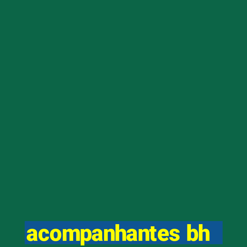 acompanhantes bh